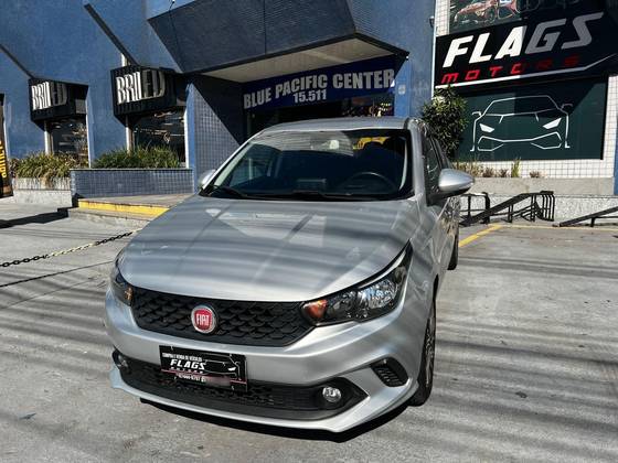 FIAT ARGO 1.8 E.TORQ FLEX PRECISION AT6 FIAT ARGO 1.8 E.TORQ FLEX PRECISION AT6